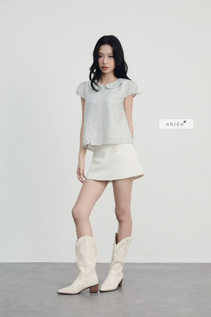 Nhien Vintage Chiddo Top