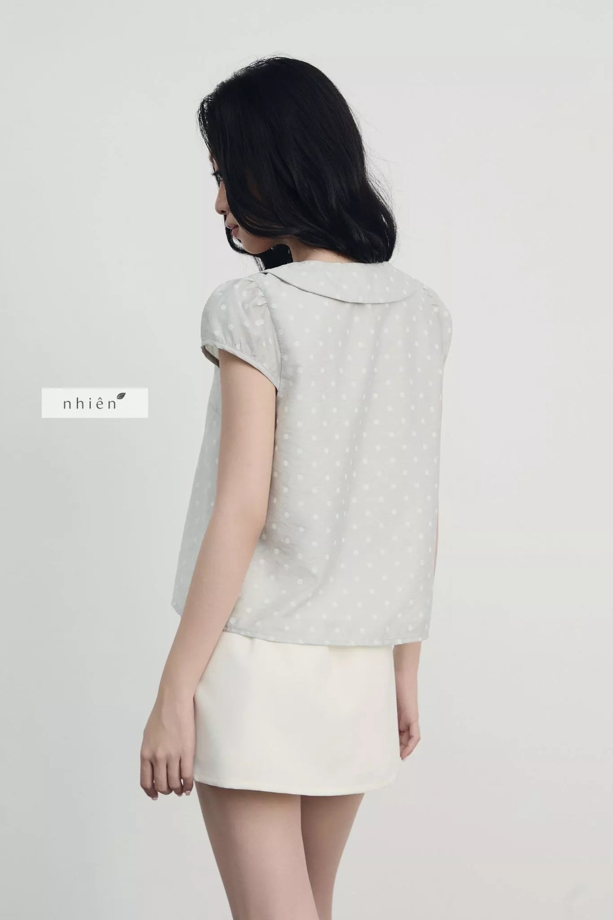 Nhien Vintage Chiddo Top