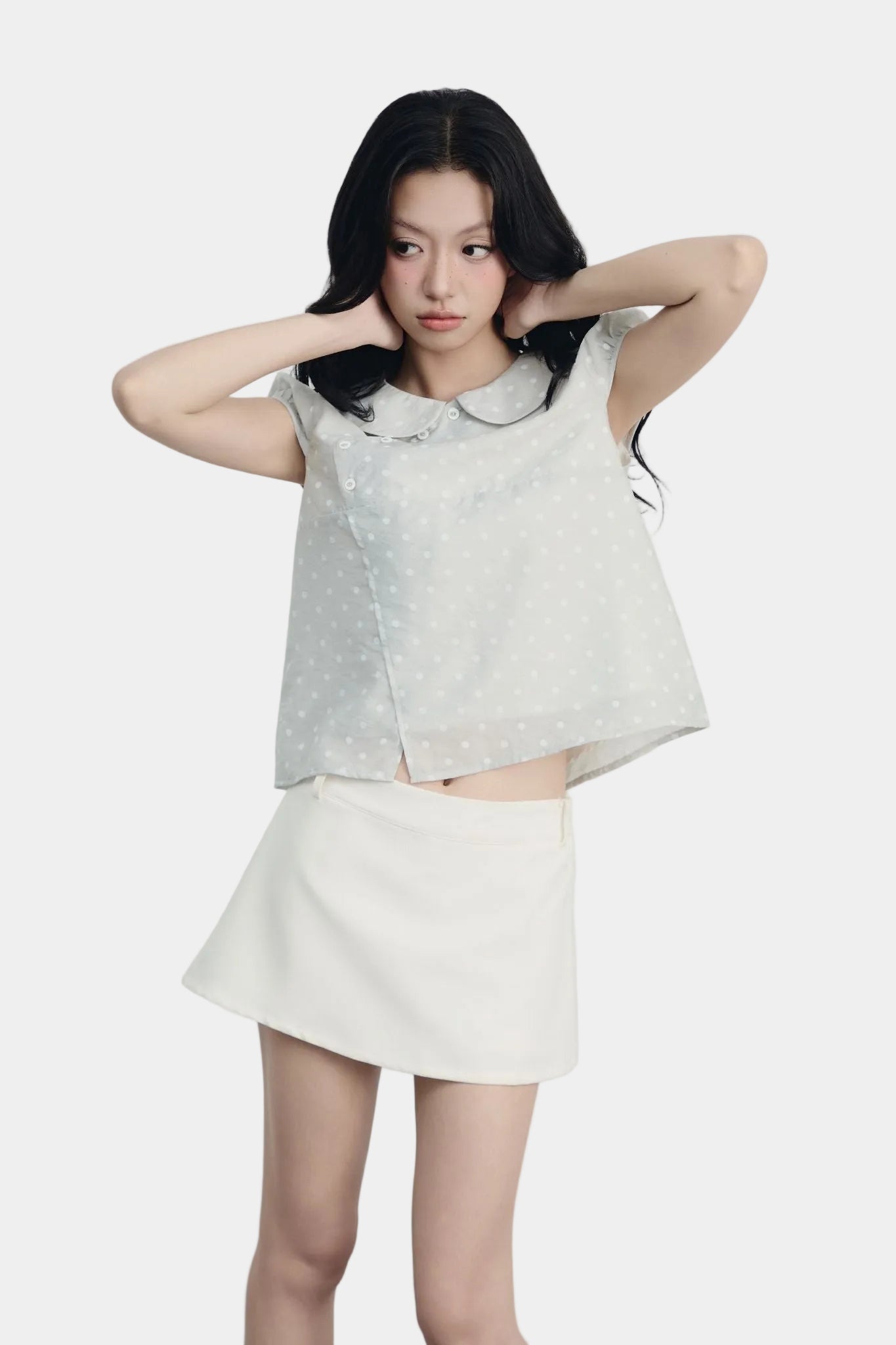 Nhien Vintage Chiddo Top