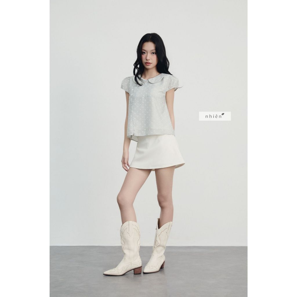 Nhien Vintage Chiddo Top