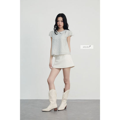 Nhien Vintage Chiddo Top