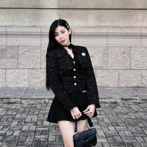 The Fance Chloe Coat (Pre-order)
