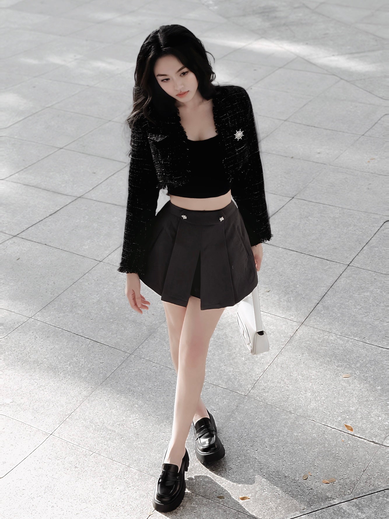 The Fance Chloe Coat (Pre-order)