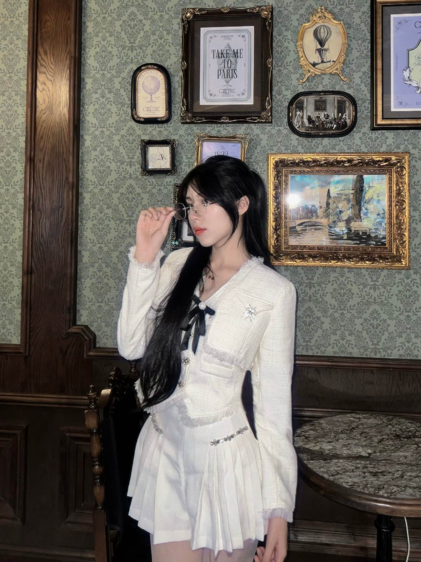 The Fance Chloe Coat (Pre-order)