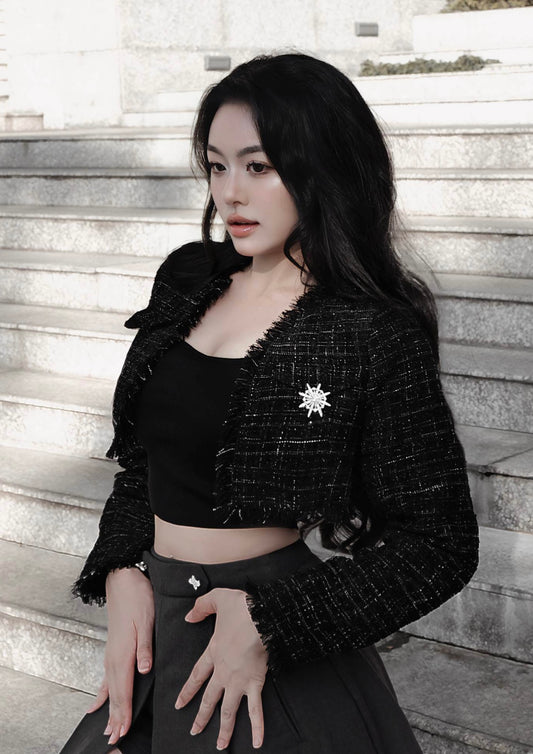 The Fance Chloe Coat (Pre-order)