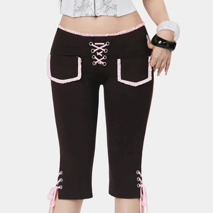 Feiin Choco Pants