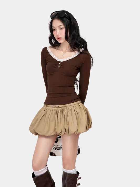 Hoo Design Choco Top