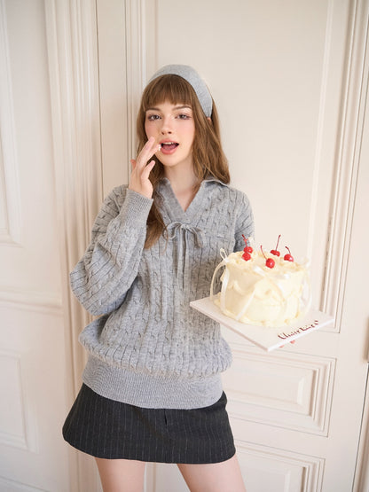 Miaritta Cici Sweater - Delivery in 48h