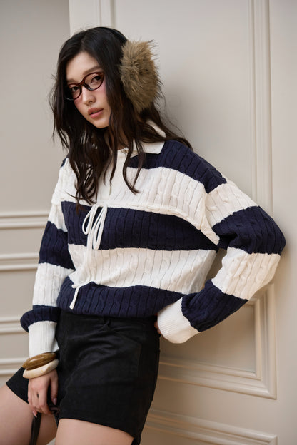 Miaritta Cici Sweater - Delivery in 48h