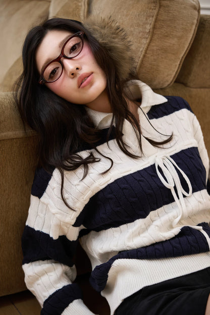 Miaritta Cici Sweater - Delivery in 48h