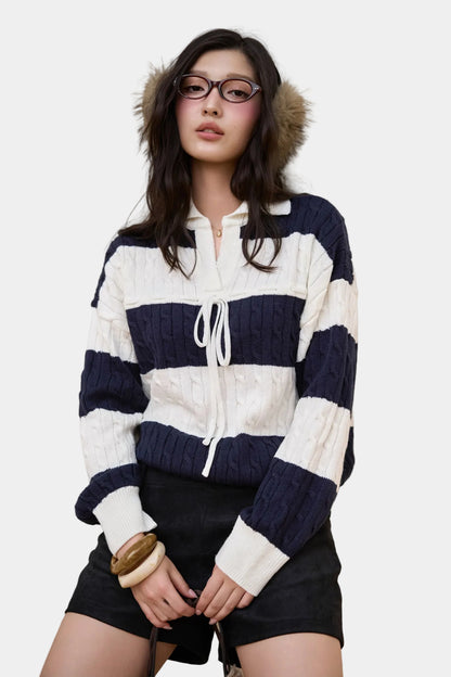 Miaritta Cici Sweater - Delivery in 48h