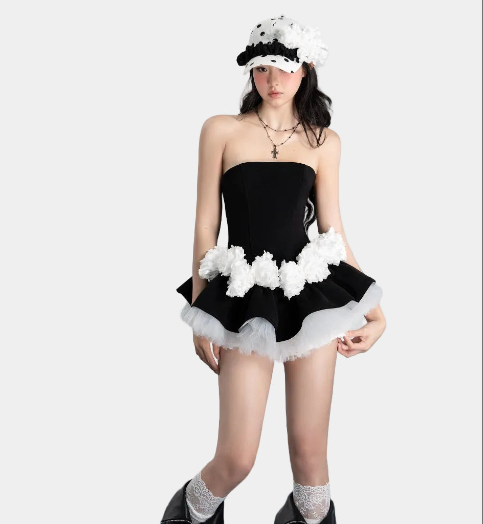 The Swan Cici Dress