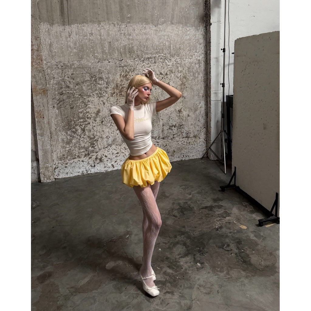 Depass Citrus Pop Skirt