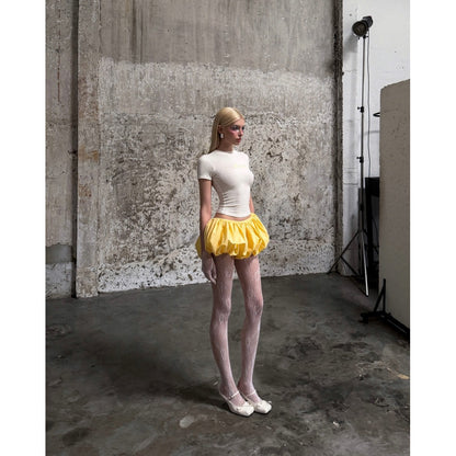 Depass Citrus Pop Skirt