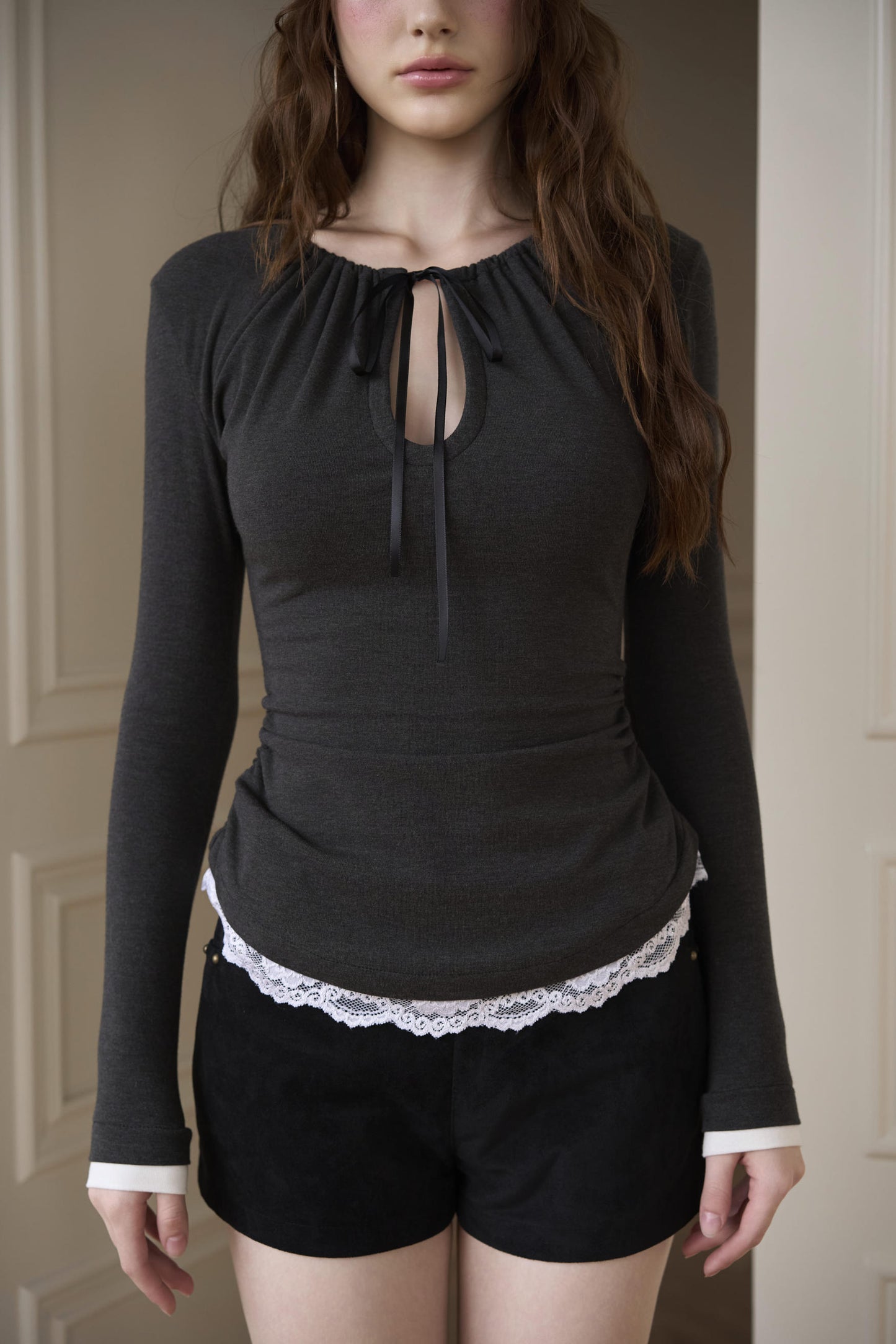 Miaritta Claire Top