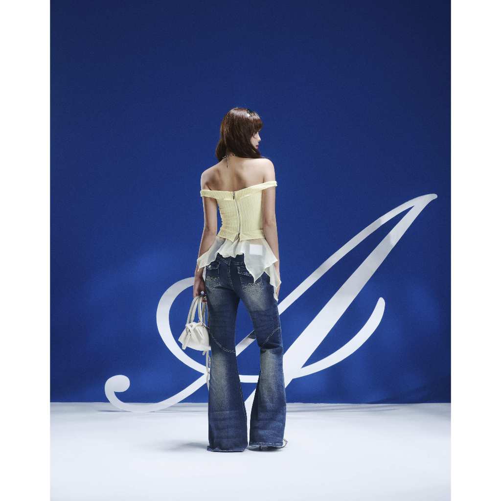 Aiai Studio Clara Top (Pre-order)