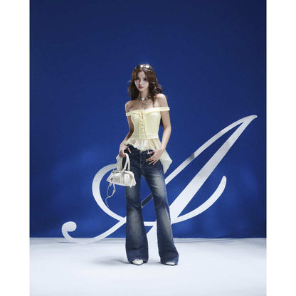 Aiai Studio Clara Top (Pre-order)