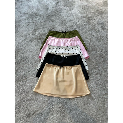 Trouvaile.co_ Classic Mini Skirt