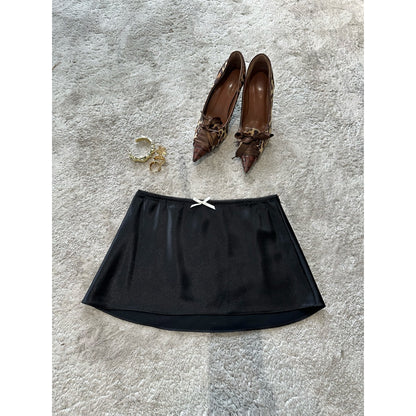 Trouvaile.co_ Classic Mini Skirt