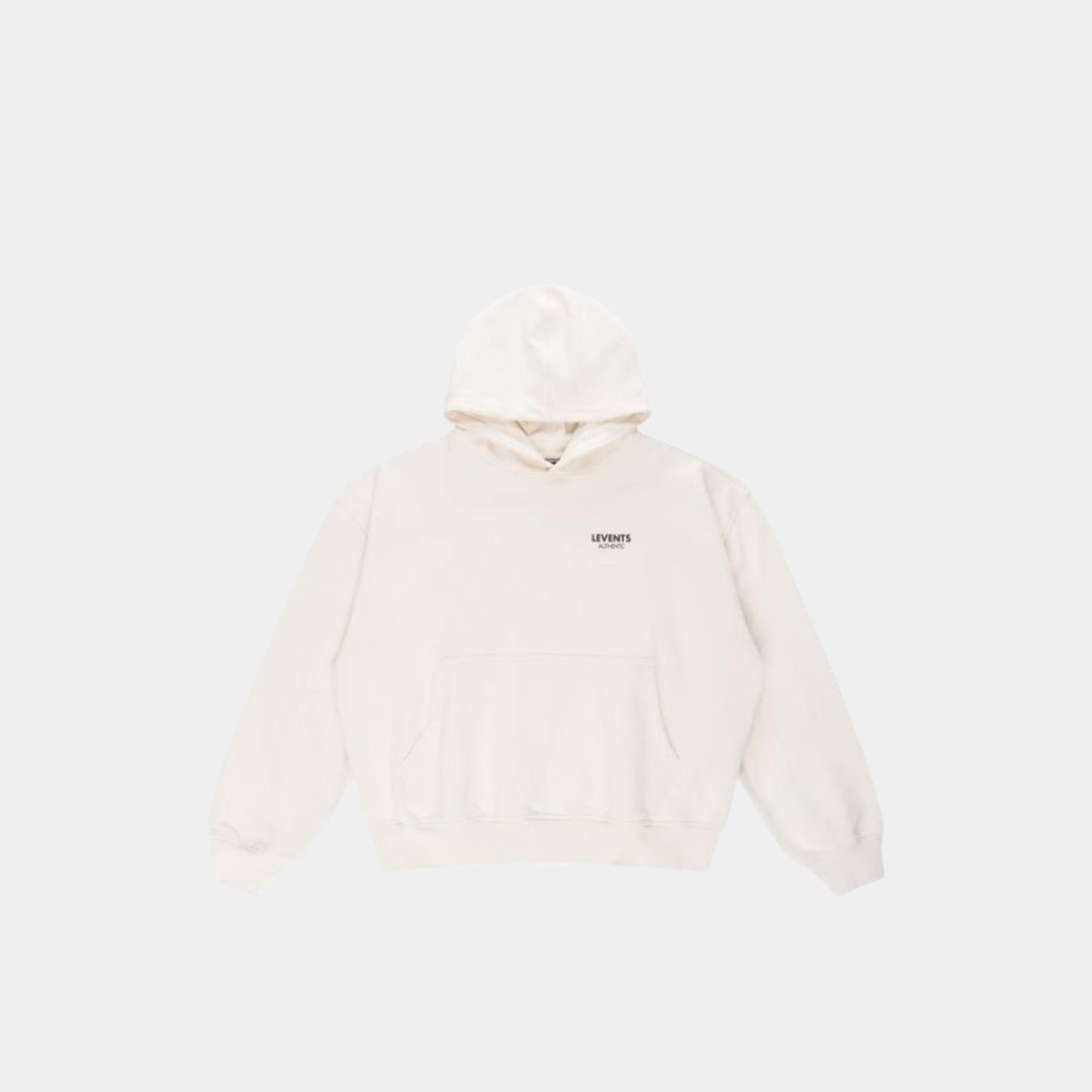 Levents Levents Classic Authentic Boxy 2.0 Hoodie