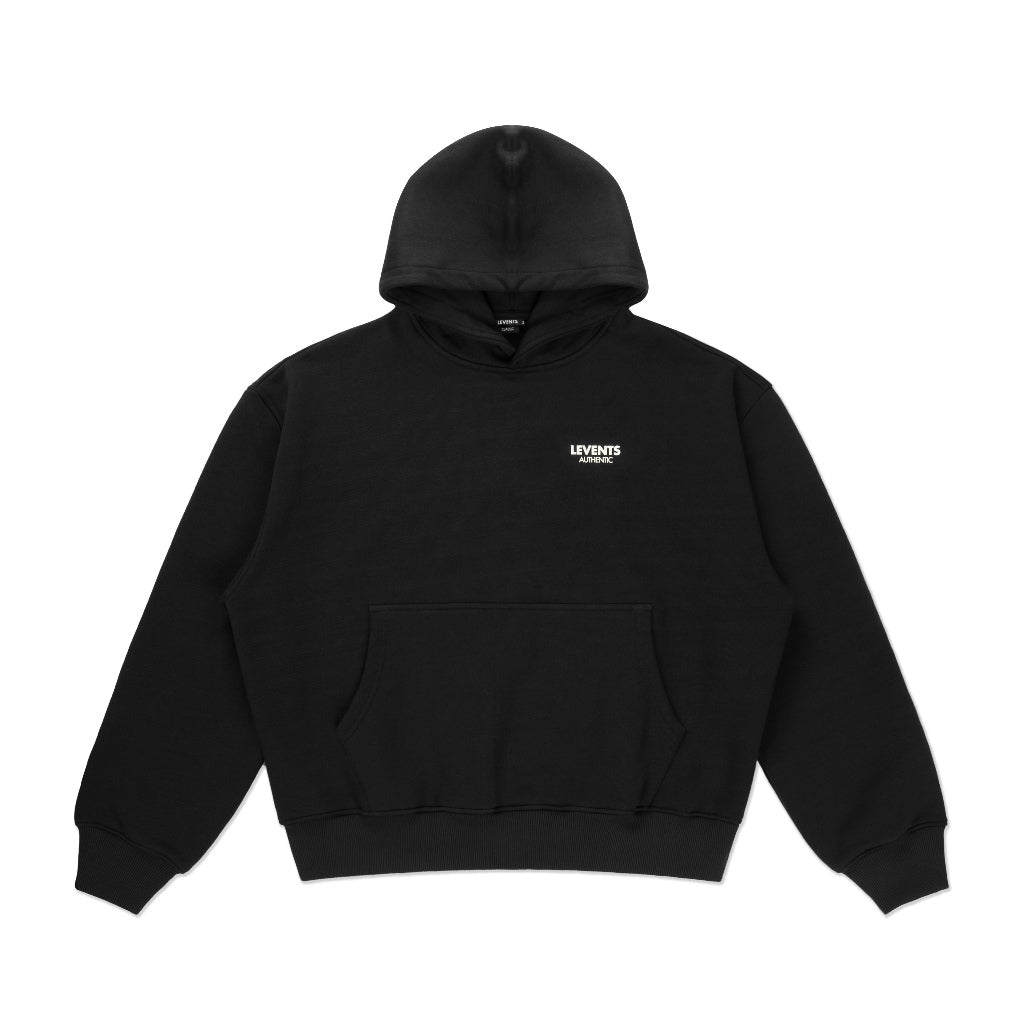Levents Levents Classic Authentic Boxy 2.0 Hoodie