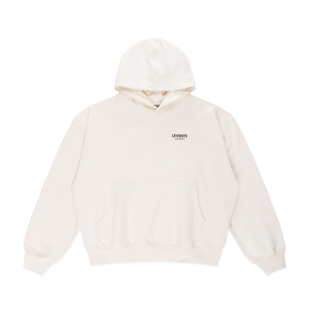 Levents Levents Classic Authentic Boxy 2.0 Hoodie
