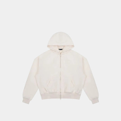 Levents Levents Classic Boxy 2.0 Zipper Hoodie