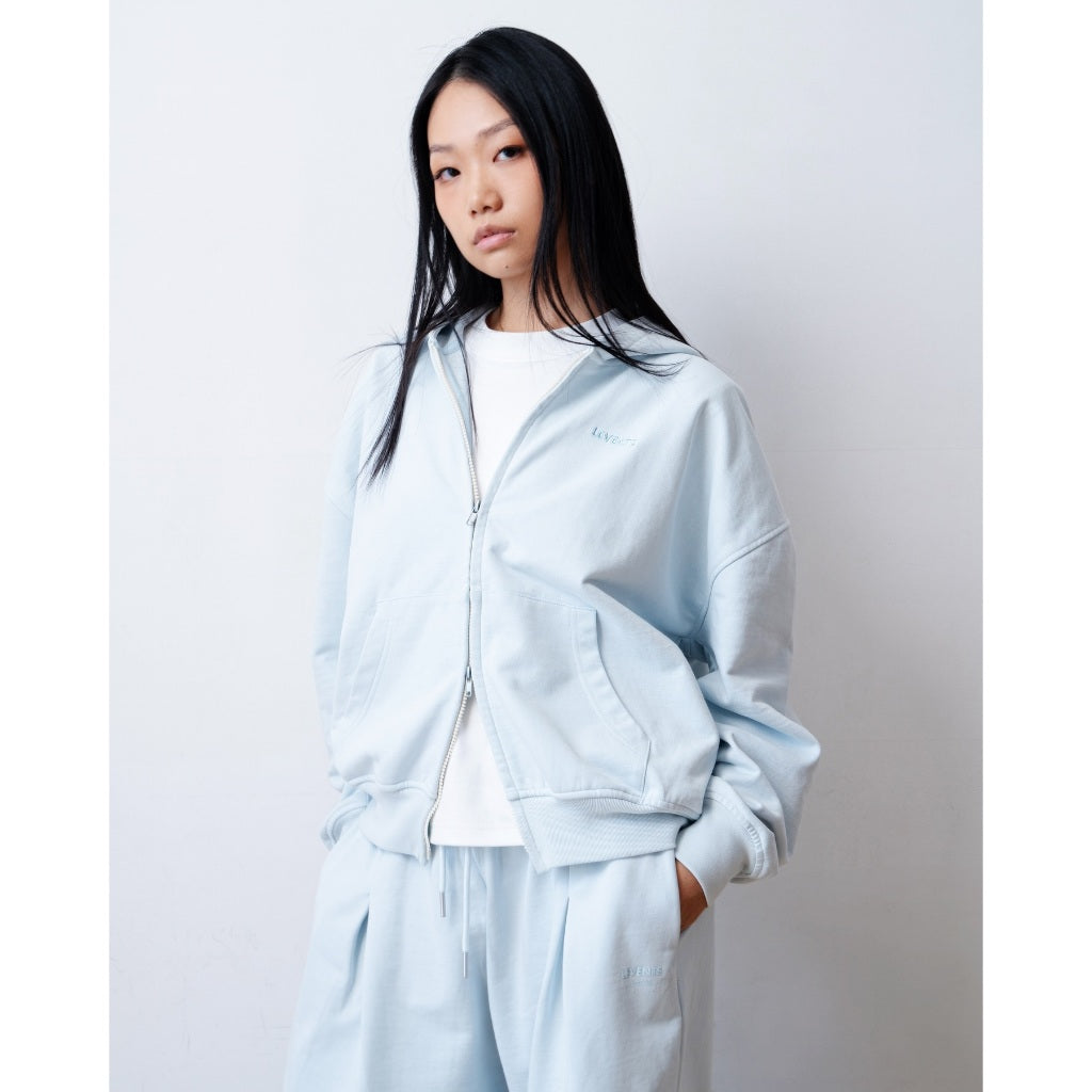 Levents Levents Classic Boxy 2.0 Zipper Hoodie