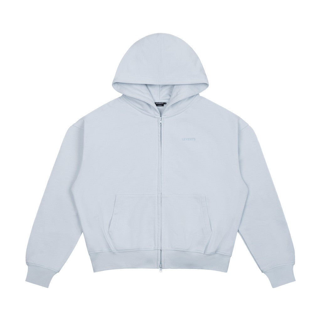 Levents Levents Classic Boxy 2.0 Zipper Hoodie