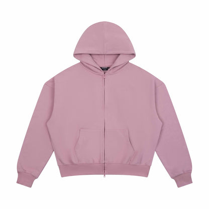 Levents Levents Classic Boxy 2.0 Zipper Hoodie