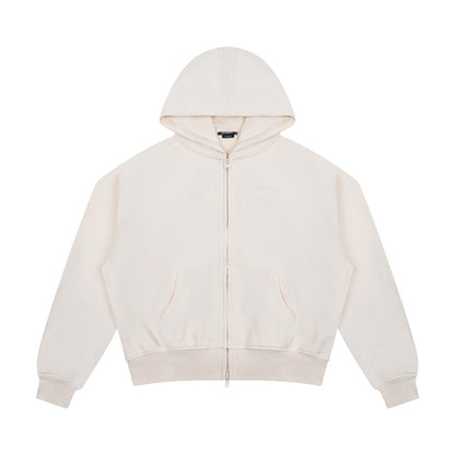 Levents Levents Classic Boxy 2.0 Zipper Hoodie
