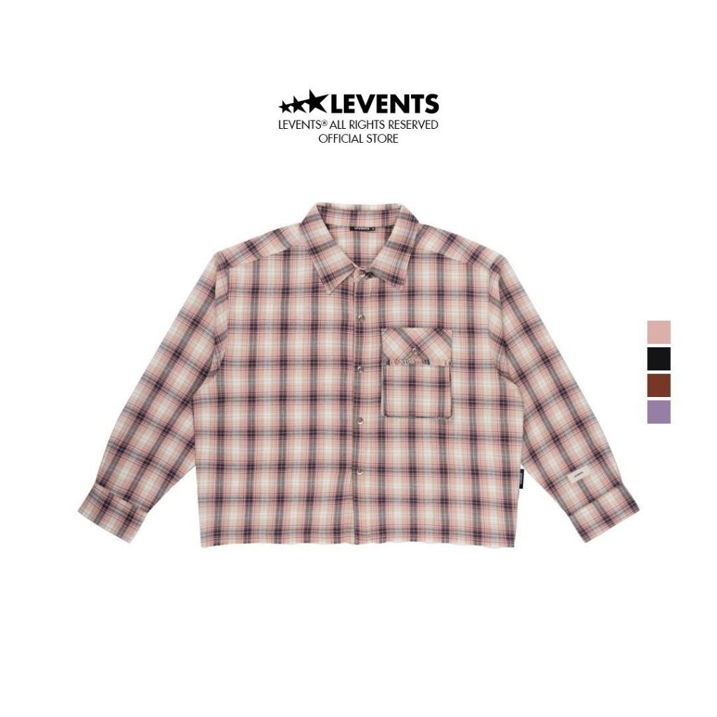 Levents Classic Flannel Shirt