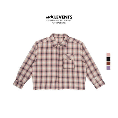 Levents Classic Flannel Shirt