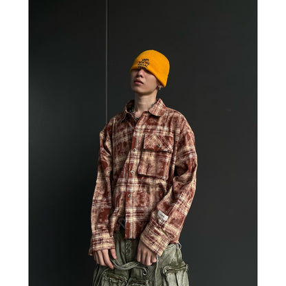 Levents Classic Flannel Shirt