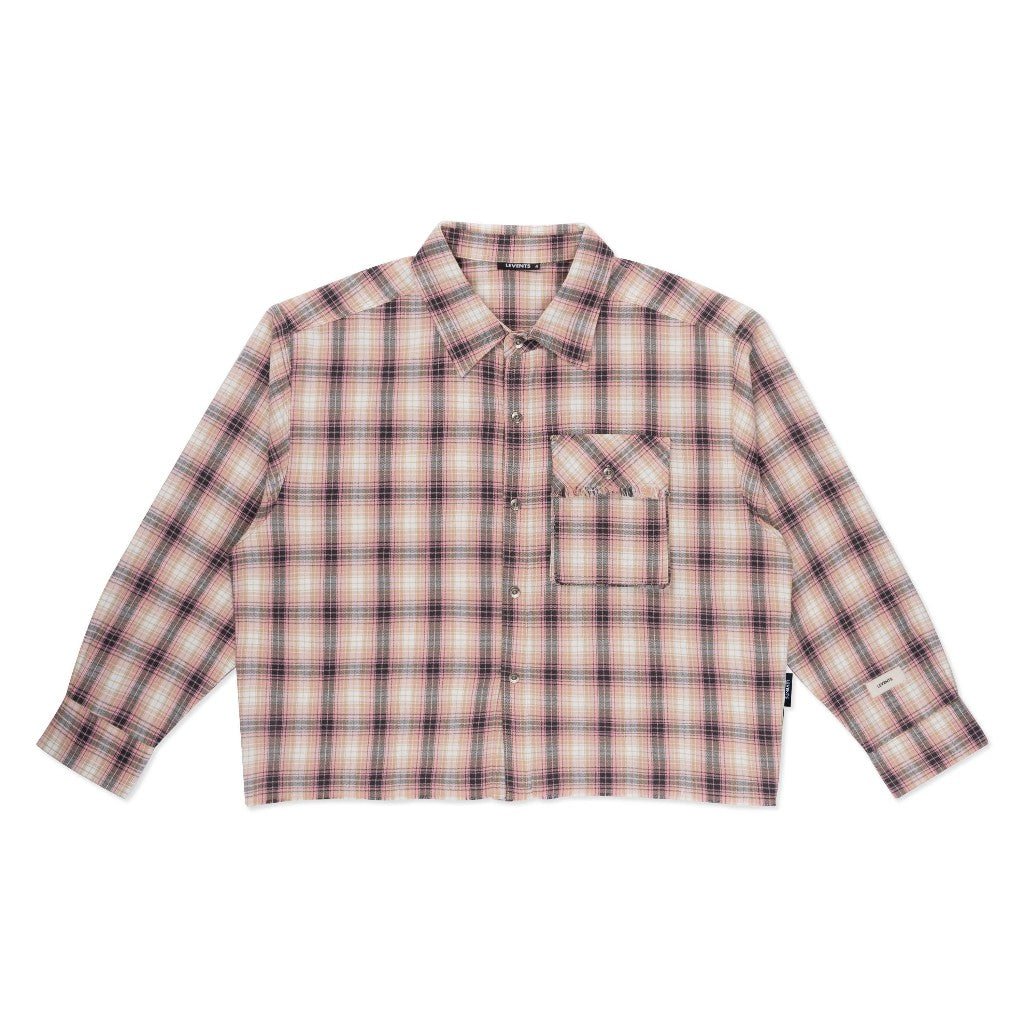 Levents Classic Flannel Shirt