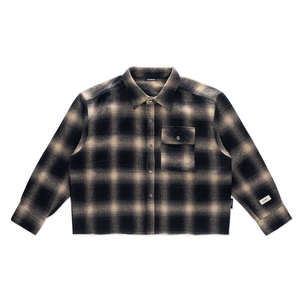 Levents Classic Flannel Shirt