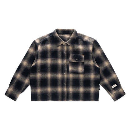 Levents Classic Flannel Shirt