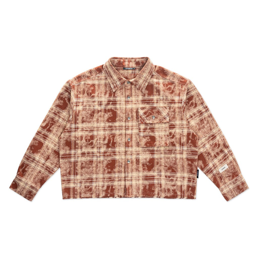 Levents Classic Flannel Shirt
