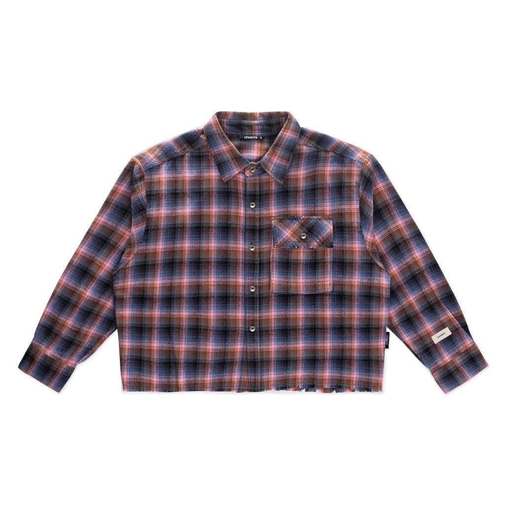 Levents Classic Flannel Shirt