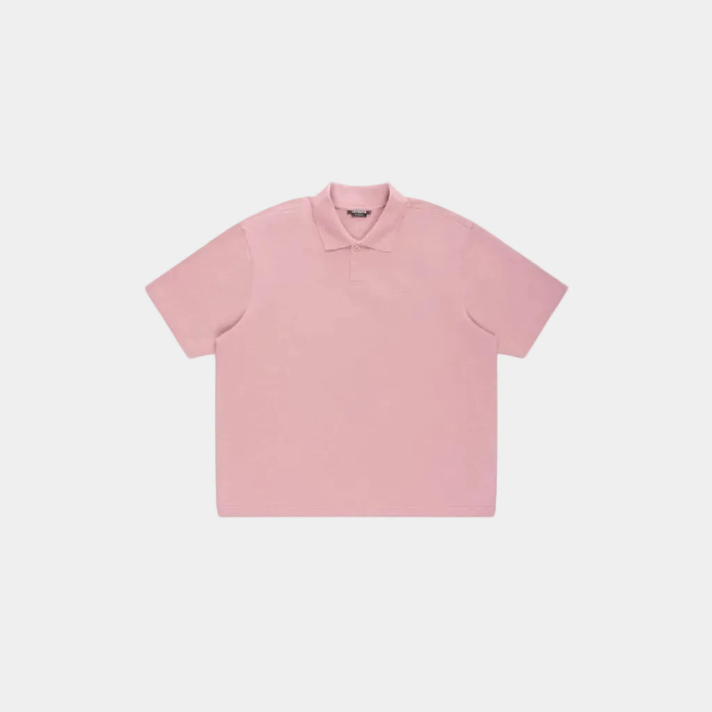 Levents Levents Classic Semi-Oversized Polo