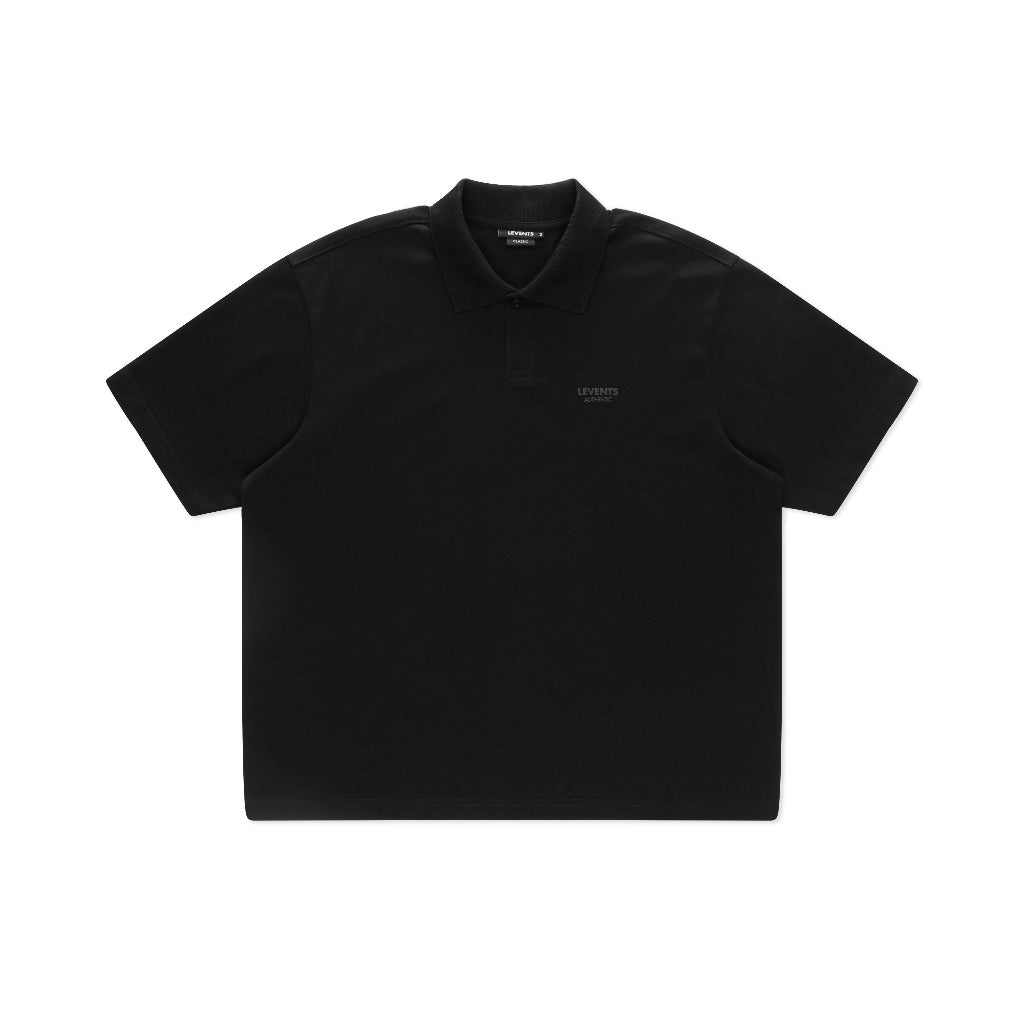 Levents Levents Classic Semi-Oversized Polo