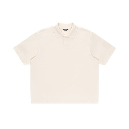 Levents Levents Classic Semi-Oversized Polo
