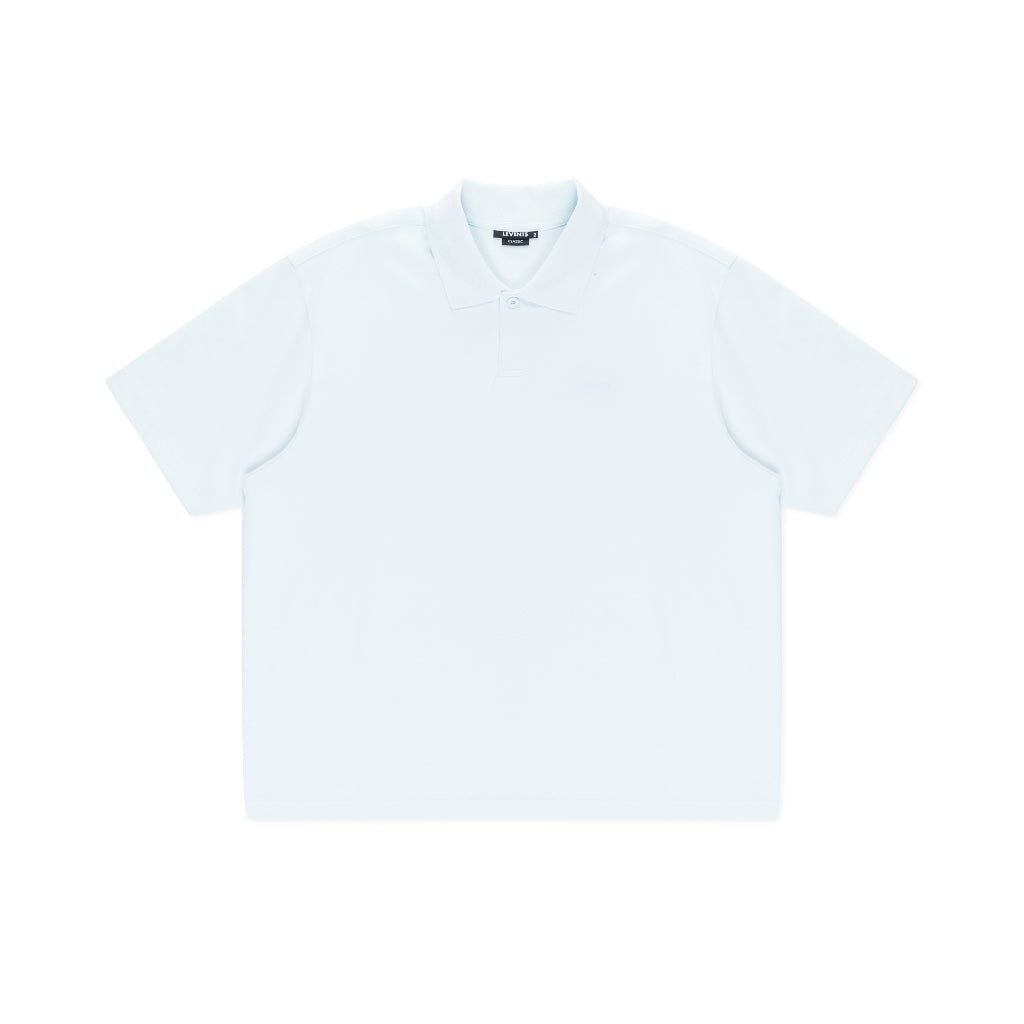 Levents Levents Classic Semi-Oversized Polo
