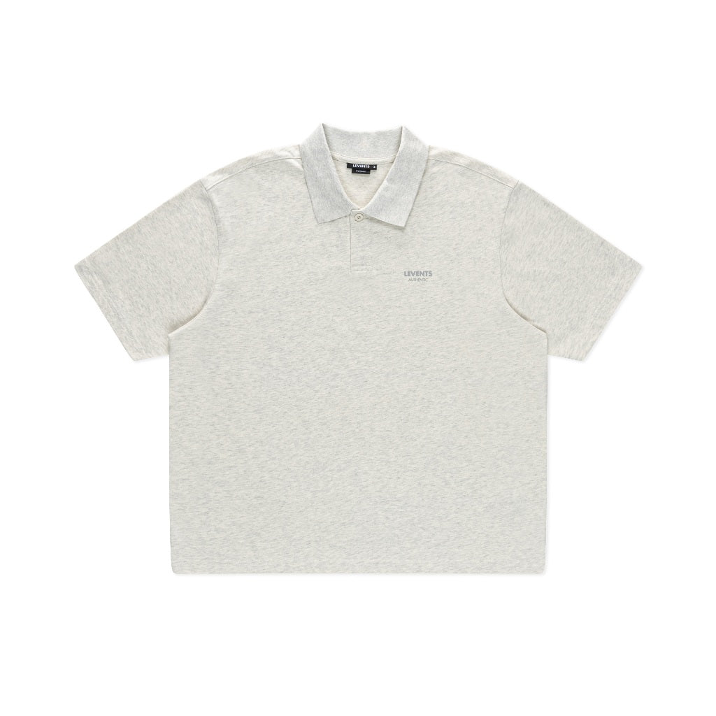 Levents Levents Classic Semi-Oversized Polo
