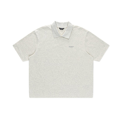 Levents Levents Classic Semi-Oversized Polo