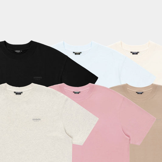 Levents Classic Semi-Oversized Tee