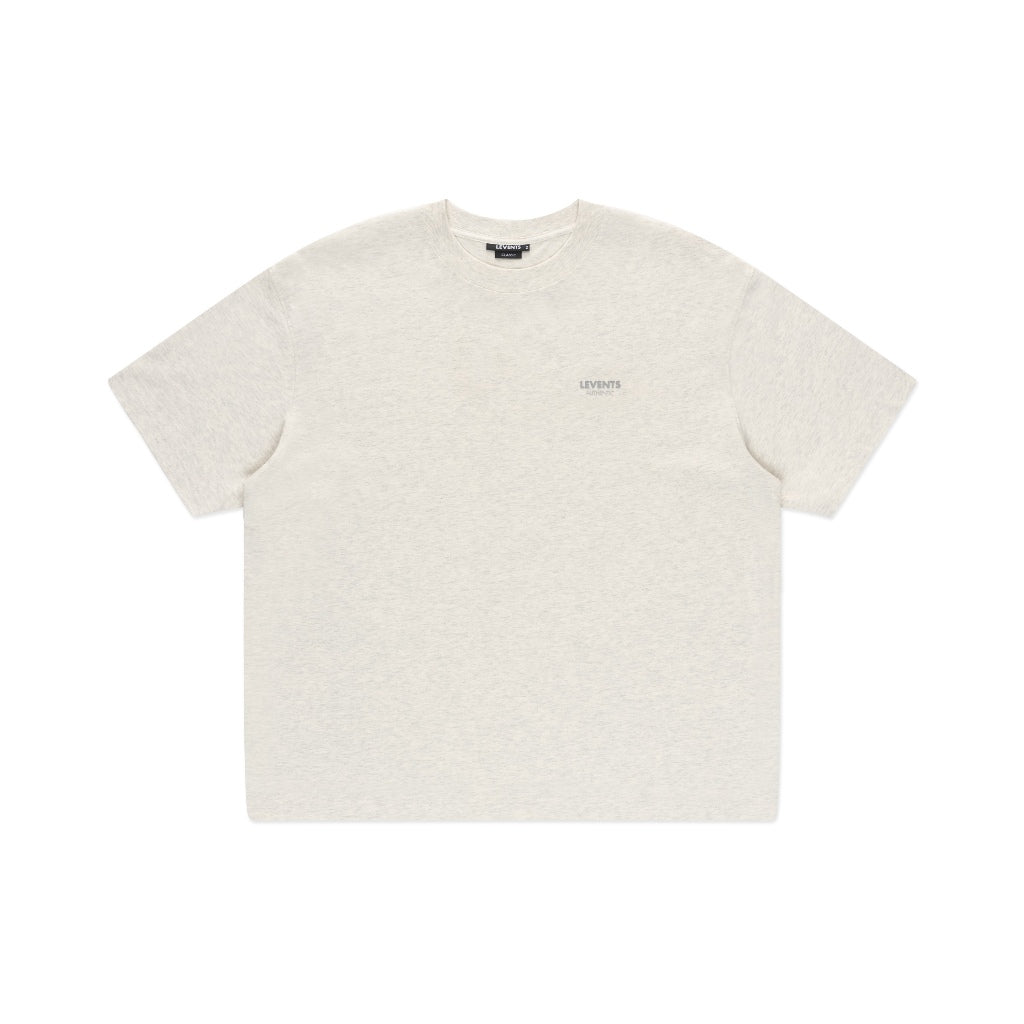 Levents Classic Semi-Oversized Tee