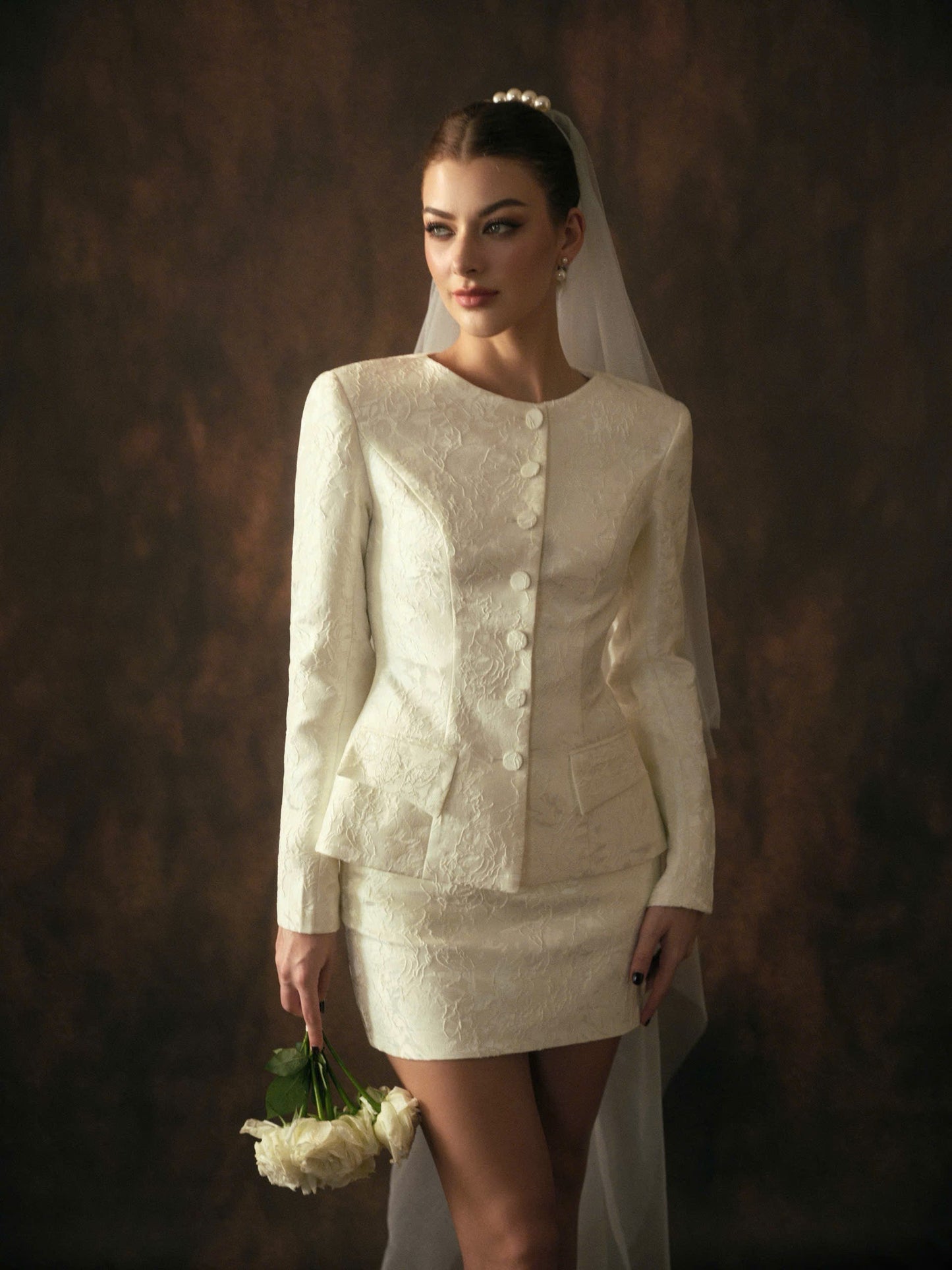 Kisserine Claudette Set