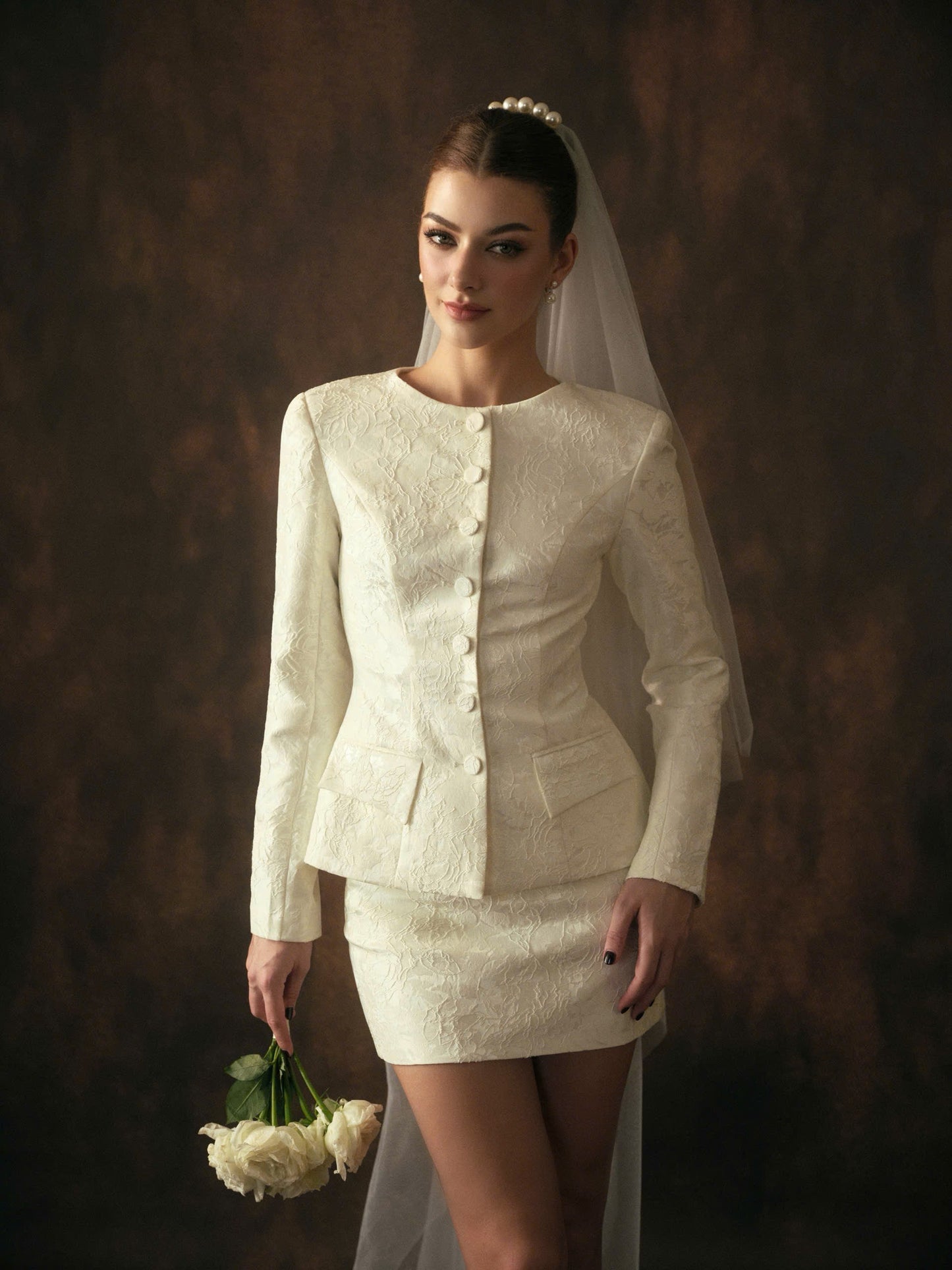 Kisserine Claudette Set