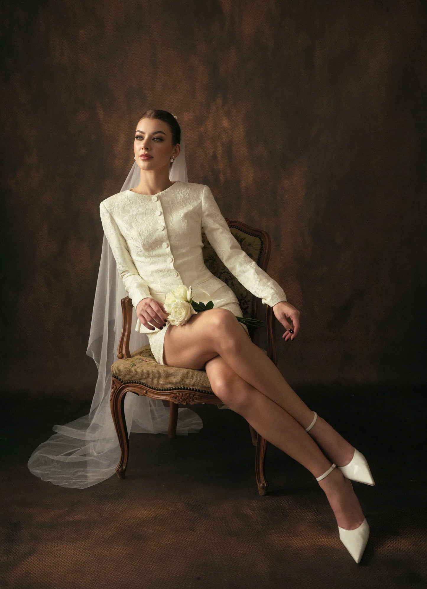 Kisserine Claudette Set